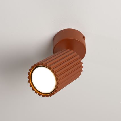 Brilagi - LED Bodové svítidlo CRESTO 1xGU10/10W/230V červená