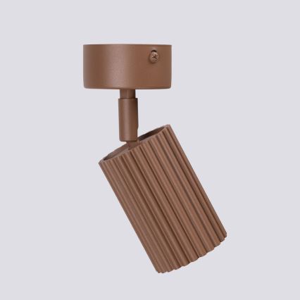 Brilagi - LED Bodové svítidlo CRESTO 1xGU10/10W/230V hnědá