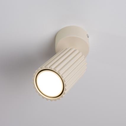 Brilagi - LED Bodové svítidlo CRESTO 1xGU10/10W/230V krémová