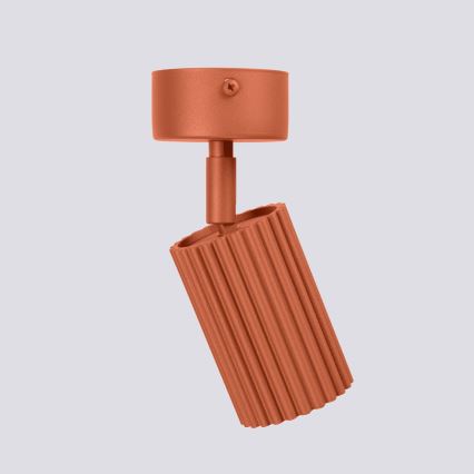BRILAGI - LED Bodové svítidlo CRESTO 1xGU10/10W/230V oranžová