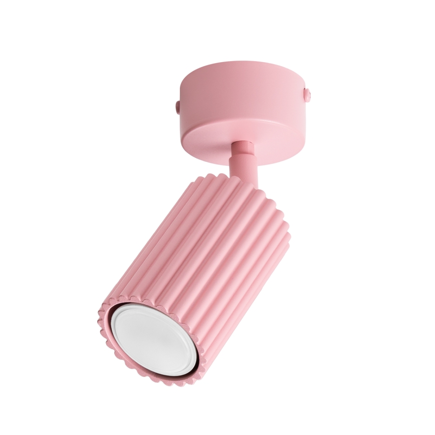 Brilagi - LED Bodové svítidlo CRESTO 1xGU10/10W/230V růžová