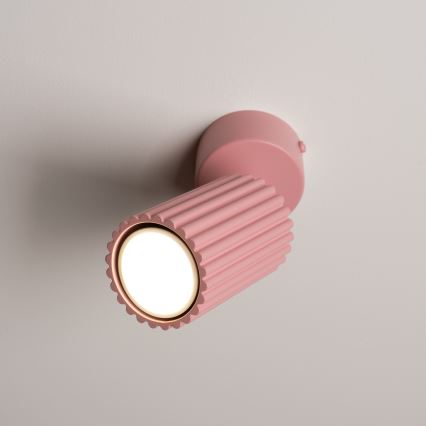 Brilagi - LED Bodové svítidlo CRESTO 1xGU10/10W/230V růžová