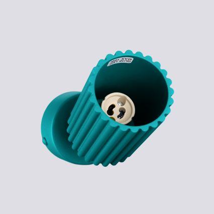 Brilagi - LED Bodové svítidlo CRESTO 1xGU10/10W/230V tyrkysová