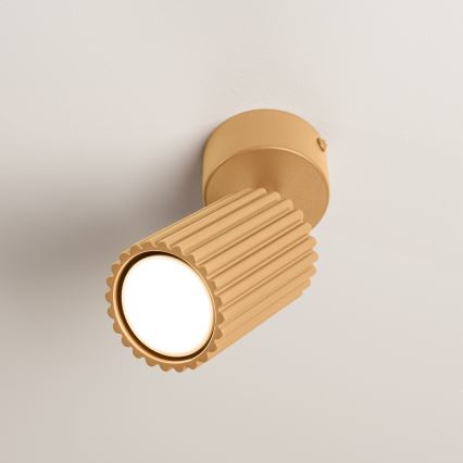 Brilagi - LED Bodové svítidlo CRESTO 1xGU10/10W/230V zlatá