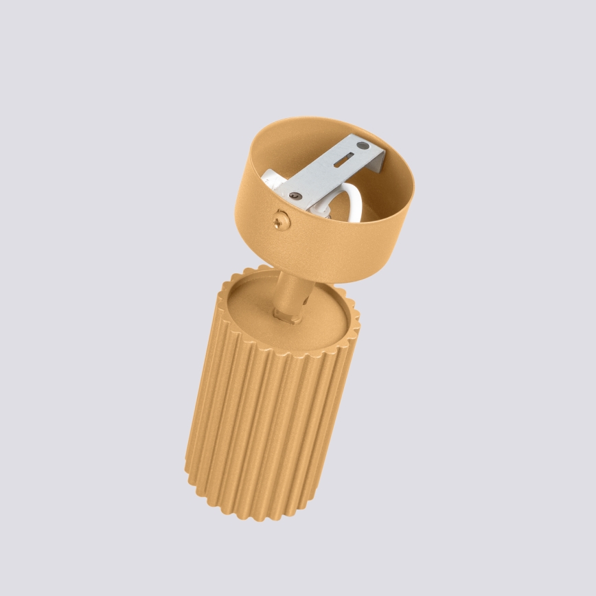 Brilagi - LED Bodové svítidlo CRESTO 1xGU10/10W/230V zlatá