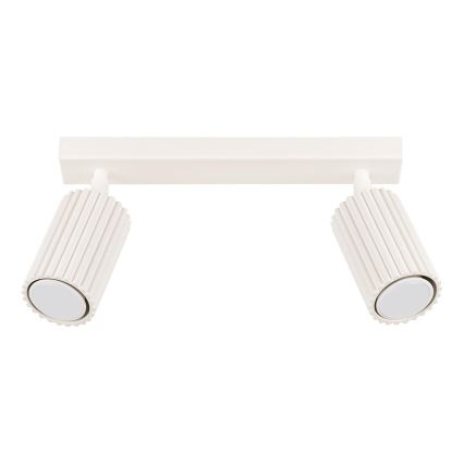 Brilagi - LED Bodové svítidlo CRESTO 2xGU10/10W/230V krémová