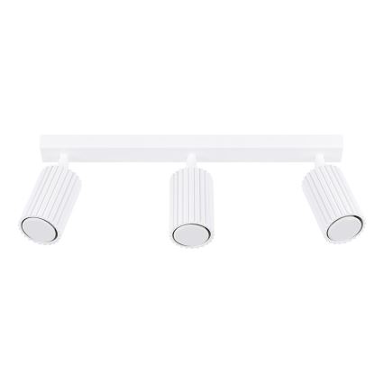 Brilagi - LED Bodové svítidlo CRESTO 3xGU10/10W/230V bílá