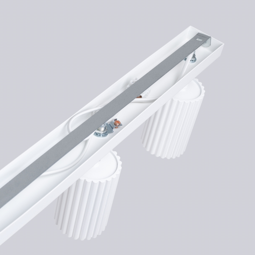 Brilagi - LED Bodové svítidlo CRESTO 3xGU10/10W/230V bílá