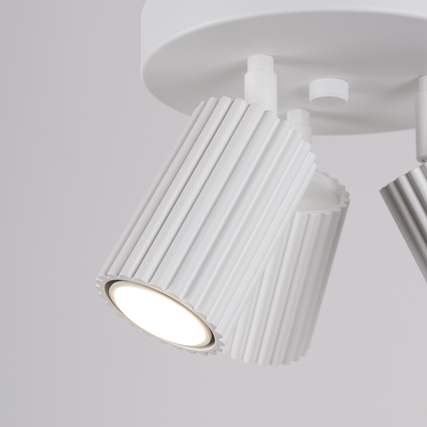 Brilagi - LED Bodové svítidlo CRESTO 3xGU10/10W/230V bílá