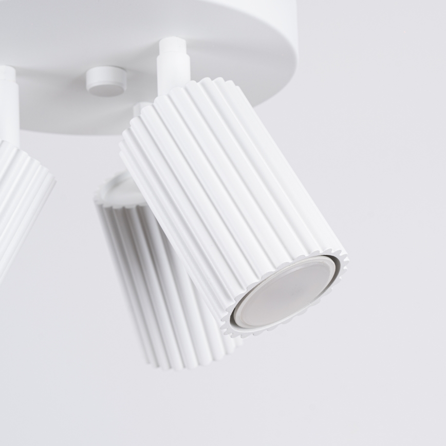 Brilagi - LED Bodové svítidlo CRESTO 3xGU10/10W/230V bílá