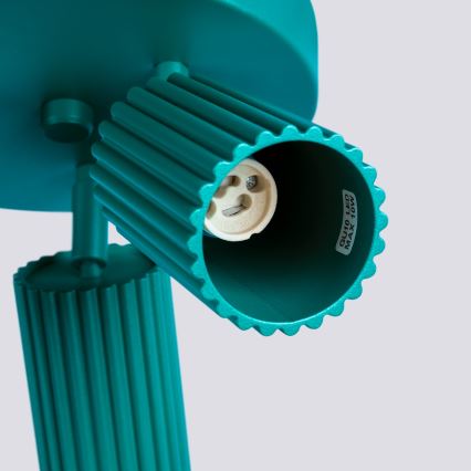 Brilagi - LED Bodové svítidlo CRESTO 3xGU10/10W/230V tyrkysová