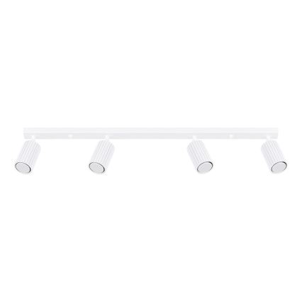 Brilagi - LED Bodové svítidlo CRESTO 4xGU10/10W/230V bílá