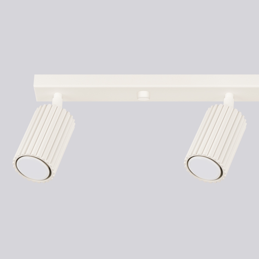 Brilagi - LED Bodové svítidlo CRESTO 4xGU10/10W/230V krémová