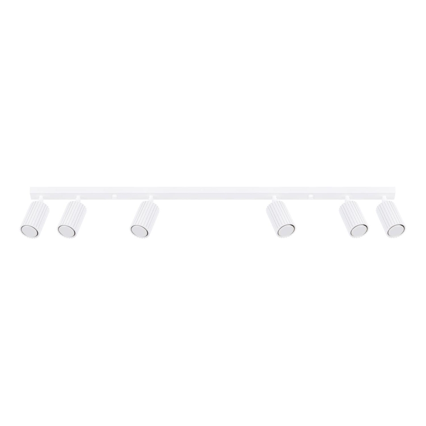 Brilagi - LED Bodové svítidlo CRESTO 6xGU10/10W/230V bílá