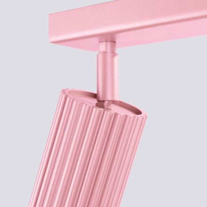 Brilagi - LED Bodové svítidlo CRESTO 6xGU10/10W/230V růžová