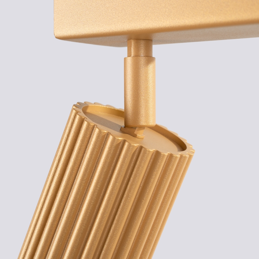 Brilagi - LED Bodové svítidlo CRESTO 6xGU10/10W/230V zlatá