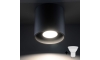 Brilagi -  LED Bodové svítidlo FRIDA 1xGU10/7W/230V černá