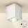 Brilagi - LED Bodové svítidlo MIA 1xGU10/30W/230V 100x80 mm bílá