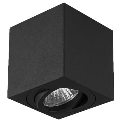Brilagi - LED Bodové svítidlo MIA 1xGU10/30W/230V 84x80 mm černá