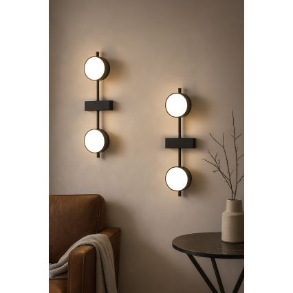 Brilagi - LED Bodové svítidlo MONO 2xGX53/30W/230V černá