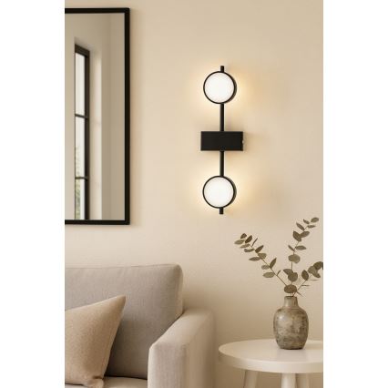 Brilagi - LED Bodové svítidlo MONO 2xGX53/30W/230V černá