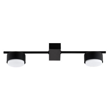 Brilagi - LED Bodové svítidlo MONO 2xGX53/30W/230V černá