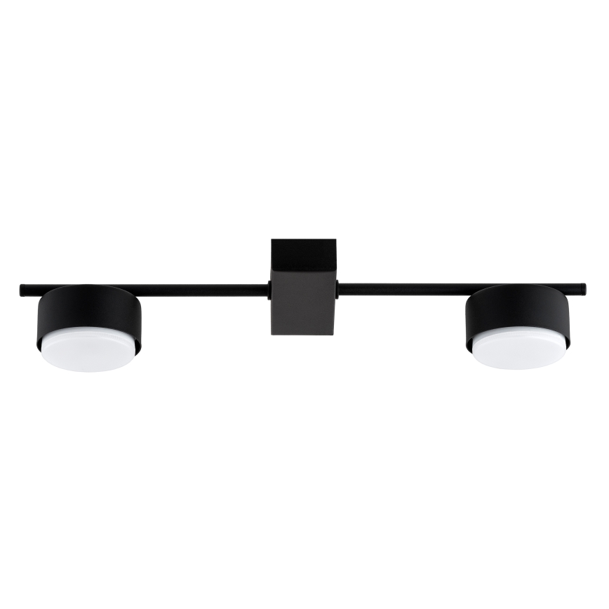 Brilagi - LED Bodové svítidlo MONO 2xGX53/30W/230V černá