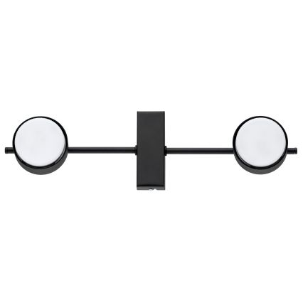 Brilagi - LED Bodové svítidlo MONO 2xGX53/30W/230V černá