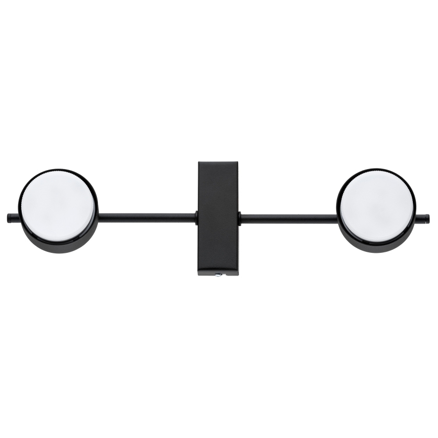 Brilagi - LED Bodové svítidlo MONO 2xGX53/30W/230V černá