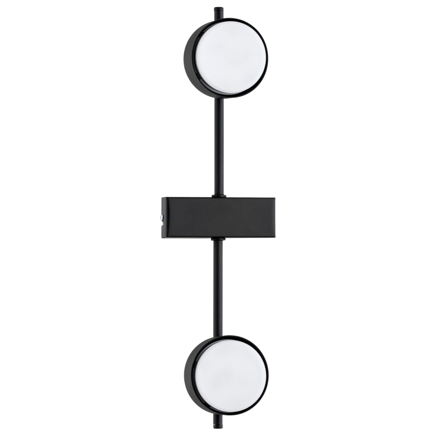 Brilagi - LED Bodové svítidlo MONO 2xGX53/30W/230V černá