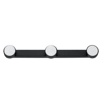 Brilagi - LED Bodové svítidlo MONO 3xGX53/12W/230V černá