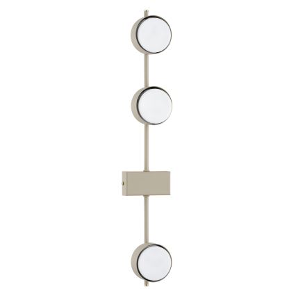 Brilagi - LED Bodové svítidlo MONO 3xGX53/30W/230V béžová