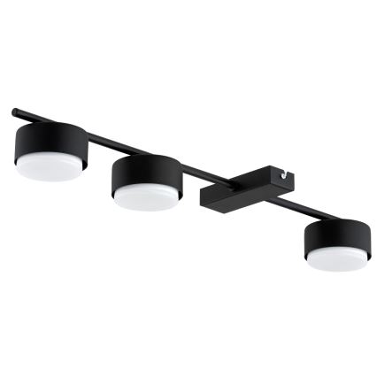 Brilagi - LED Bodové svítidlo MONO 3xGX53/30W/230V černá