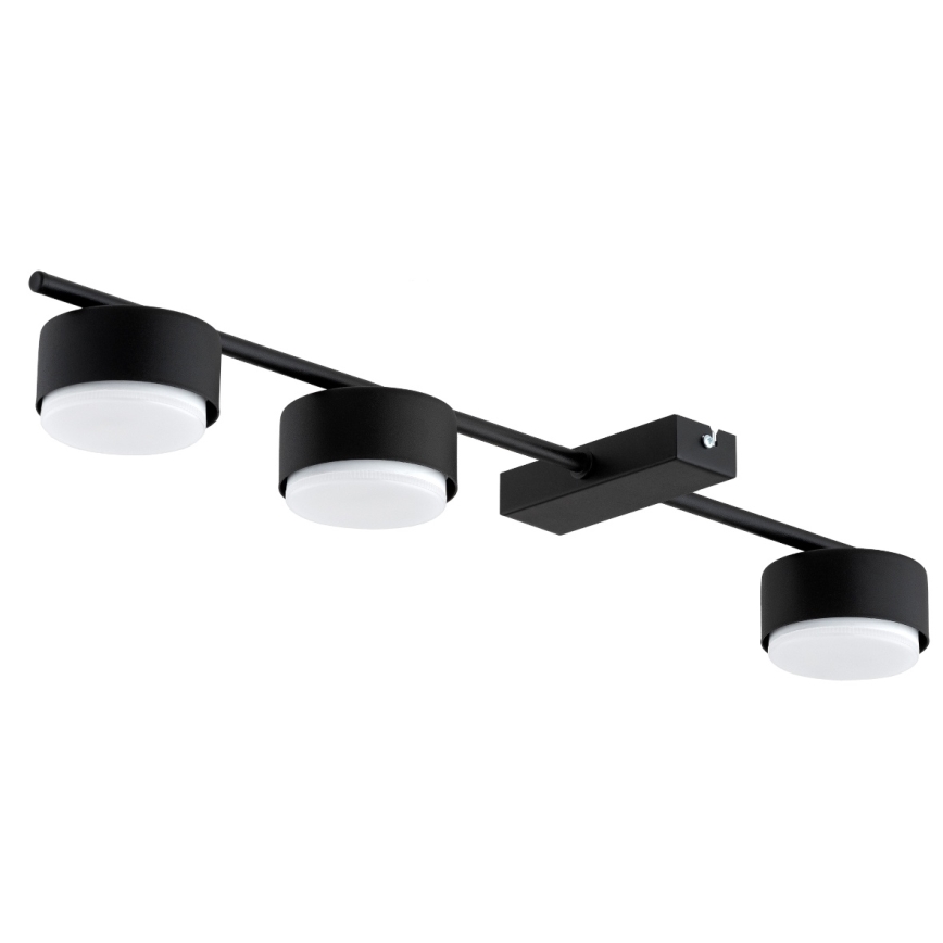 Brilagi - LED Bodové svítidlo MONO 3xGX53/30W/230V černá