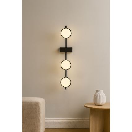 Brilagi - LED Bodové svítidlo MONO 3xGX53/30W/230V černá
