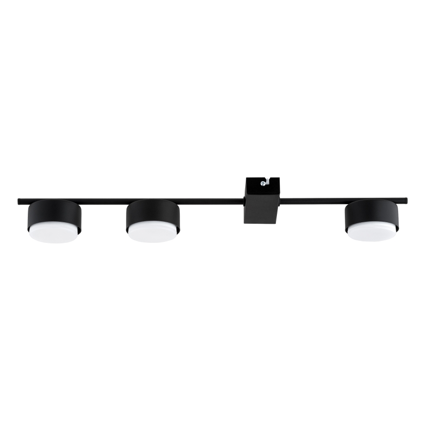 Brilagi - LED Bodové svítidlo MONO 3xGX53/30W/230V černá