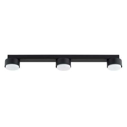 Brilagi - LED Bodové svítidlo MONO 3xGX53/30W/230V černá