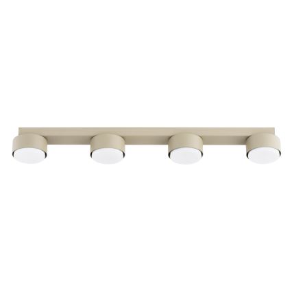 Brilagi - LED Bodové svítidlo MONO 4xGX53/30W/230V béžová