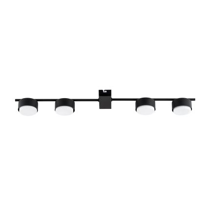 Brilagi - LED Bodové svítidlo MONO 4xGX53/30W/230V černá