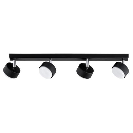 Brilagi - LED Bodové svítidlo MONO 4xGX53/30W/230V černá