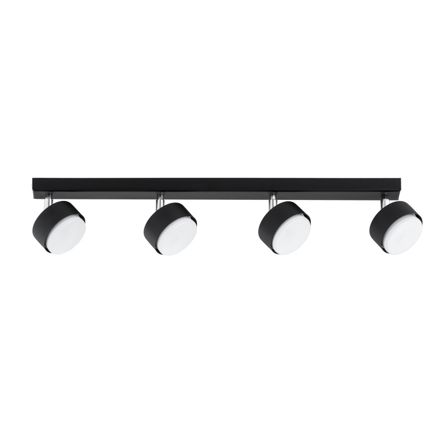 Brilagi - LED Bodové svítidlo MONO 4xGX53/30W/230V černá