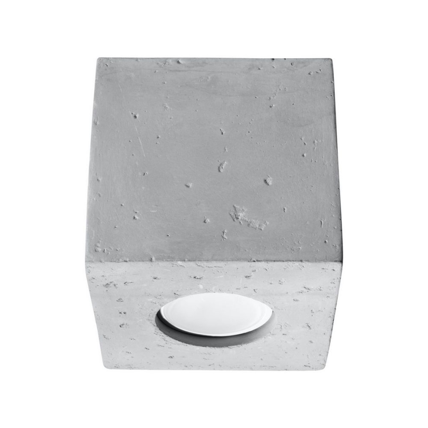 Brilagi -  LED Bodové svítidlo MURO 1xGU10/7W/230V beton