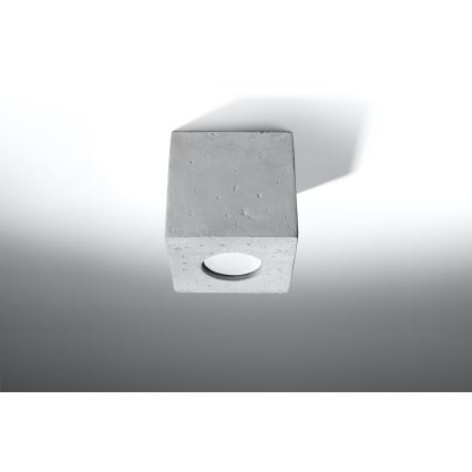 Brilagi -  LED Bodové svítidlo MURO 1xGU10/7W/230V beton