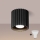 Brilagi - LED Bodové svítidlo SFERA 1xGU10/10W/230V pr. 10 cm černá