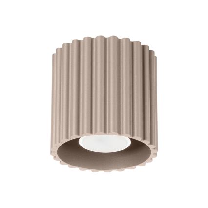 Brilagi - LED Bodové svítidlo SFERA 1xGU10/10W/230V pr. 10 cm taupe