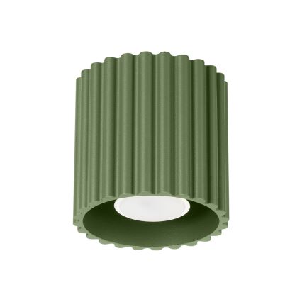 Brilagi - LED Bodové svítidlo SFERA 1xGU10/10W/230V pr. 10 cm zelená