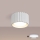 Brilagi - LED Bodové svítidlo SFERA 1xGX53/30W/230V pr. 10 cm bílá