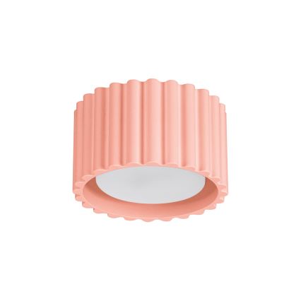 Brilagi - LED Bodové svítidlo SFERA 1xGX53/30W/230V pr. 10 cm růžová