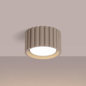 Brilagi - LED Bodové svítidlo SFERA 1xGX53/30W/230V pr. 10 cm taupe
