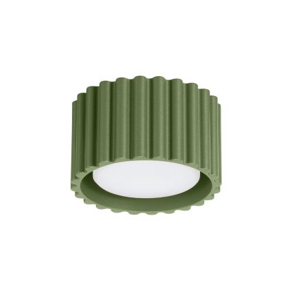 Brilagi - LED Bodové svítidlo SFERA 1xGX53/30W/230V pr. 10 cm zelená